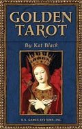 Golden Tarot | Tarot | Wiccan Center