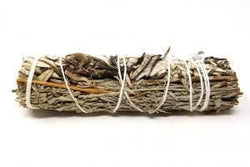 Lavender, Blue & Yerba Sage mix | Smudge | Wiccan Center