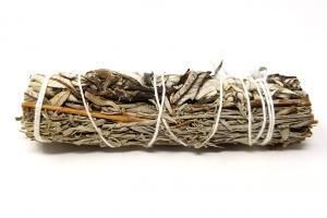 Lavender, Blue & Yerba Sage mix | Smudge | Wiccan Center