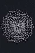 Geometric Design Mat - Style 4 | Ritual | Wiccan Center