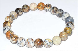 Dendritic Opal Bracelet | Jewelry-Bracelet | Wiccan Center