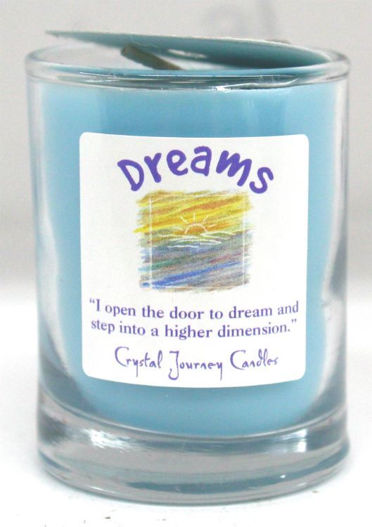 Dreams - Soy Votive | Candle | Wiccan Center