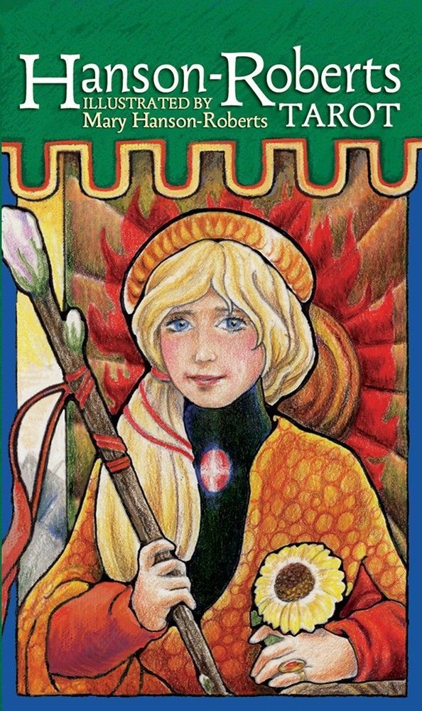 Hanson-Roberts Tarot | Tarot | Wiccan Center