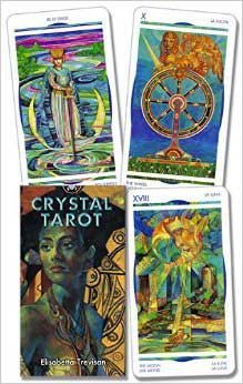 Crystal Tarot | Tarot | Wiccan Center