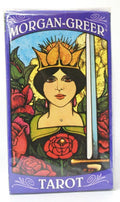 Morgan-Greer Deck | Tarot | Wiccan Center
