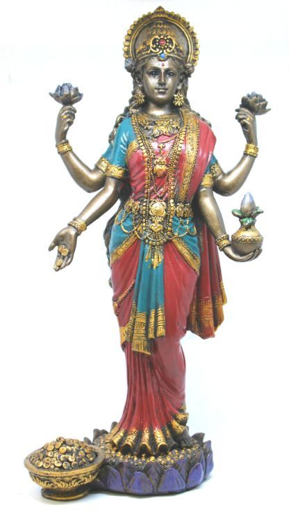 Lakshmi | Statue | Wiccan Center