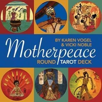 Motherpeace Round Tarot | Tarot | Wiccan Center