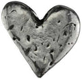 Heart - Pocket Stone | Tokens | Wiccan Center