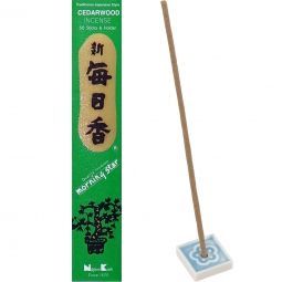 Cedarwood - Morning Star Incense Sticks | Incense | Wiccan Center
