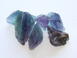 Fluorite Rough (A Quality) | Rough Gemstone | Wiccan Center