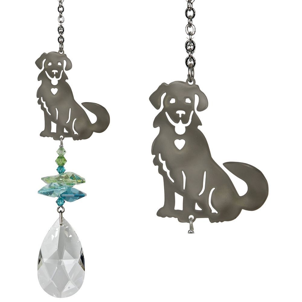 CRYSTAL FANTASY™-DOG | Suncatchers | Wiccan Center