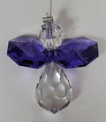 Crystal Guardian Angel-Amethyst | Suncatchers | Wiccan Center