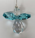 Crystal Guardian Angel-Zircon | Suncatchers | Wiccan Center