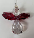 Crystal Guardian Angel - Garnet | Suncatchers | Wiccan Center