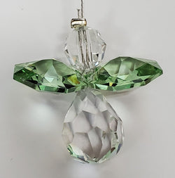 Crystal Guardian Angel-Peridot | Suncatchers | Wiccan Center