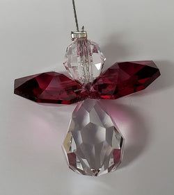 Crystal Guardian Angel - Ruby | Suncatchers | Wiccan Center