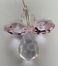 Crystal Guardian Angel - Rose | Suncatchers | Wiccan Center