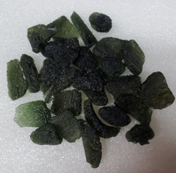 Moldavite (approx. 8gr piece) | Gemstone | Wiccan Center