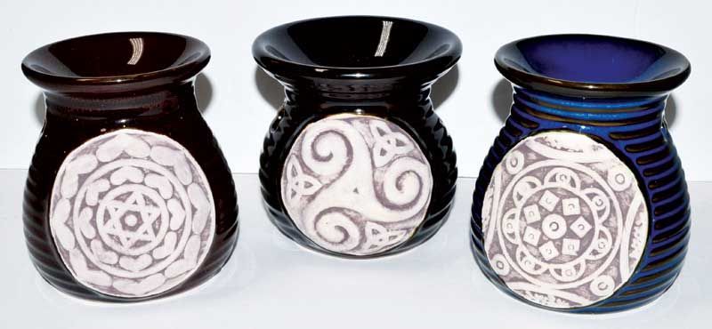 Ethnic Symbols Diffuser ass't | Diffuser | Wiccan Center