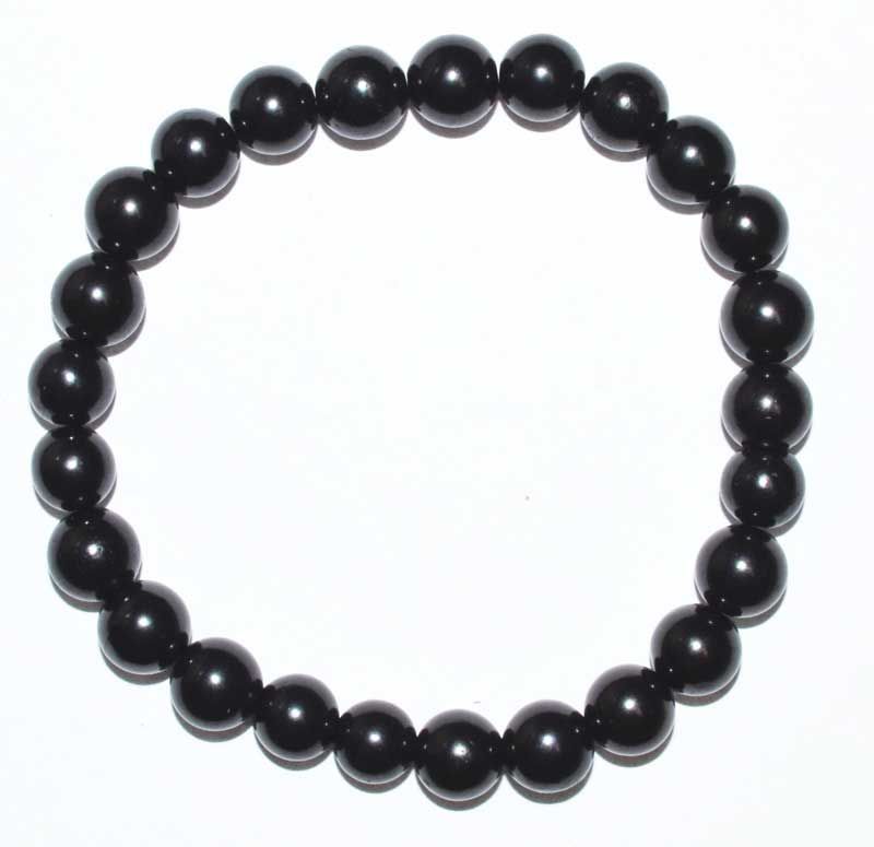 Shungite Bracelet | Jewelry-Bracelet | Wiccan Center