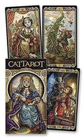 Cat Tarot | Tarot | Wiccan Center