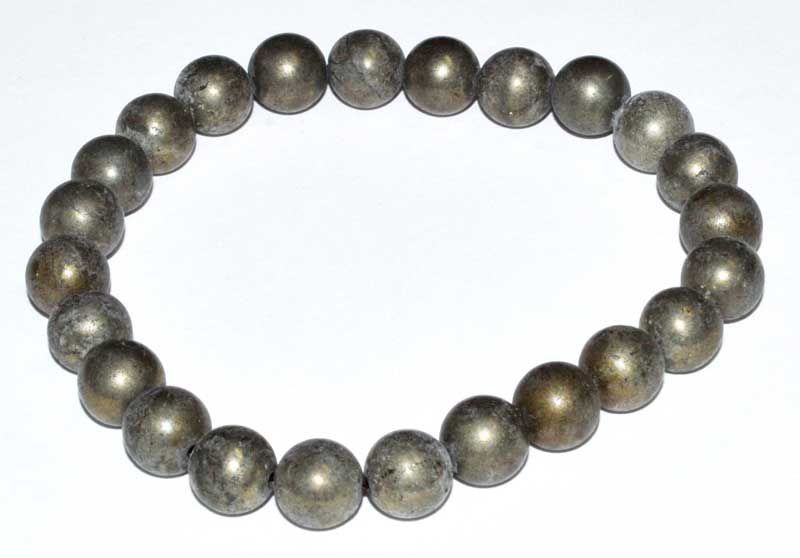 Pyrite Bracelet | Jewelry-Bracelet | Wiccan Center