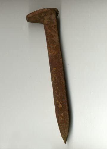 Railroad Spikes (Set of 4) | Ritual | Wiccan Center