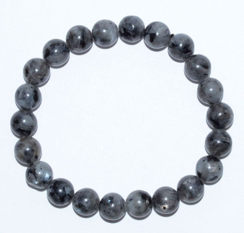 Larvikite bracelet | Jewelry-Bracelet | Wiccan Center