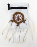 White - Dreamcatcher Bag | Dream Catchers | Wiccan Center