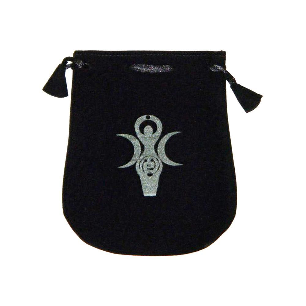 Goddess Velvet Bag | Accessories | Wiccan Center