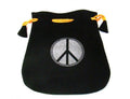 Peace Velvet Bag | Accessories | Wiccan Center