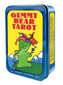 Gummy Bear Tarot | Tarot | Wiccan Center