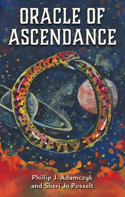 Oracle of Ascendance | Oracle | Wiccan Center