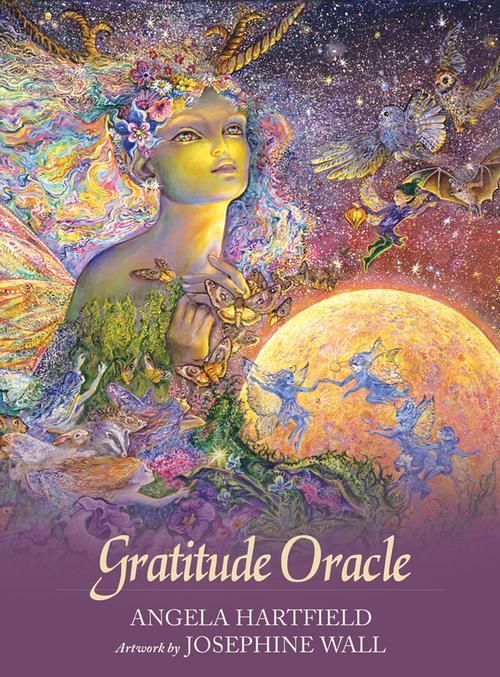 Gratitude Oracle | Oracle | Wiccan Center