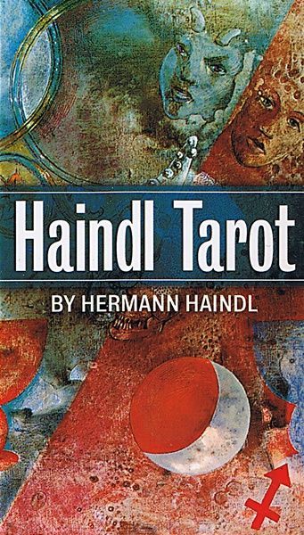Haindl Tarot | Tarot | Wiccan Center