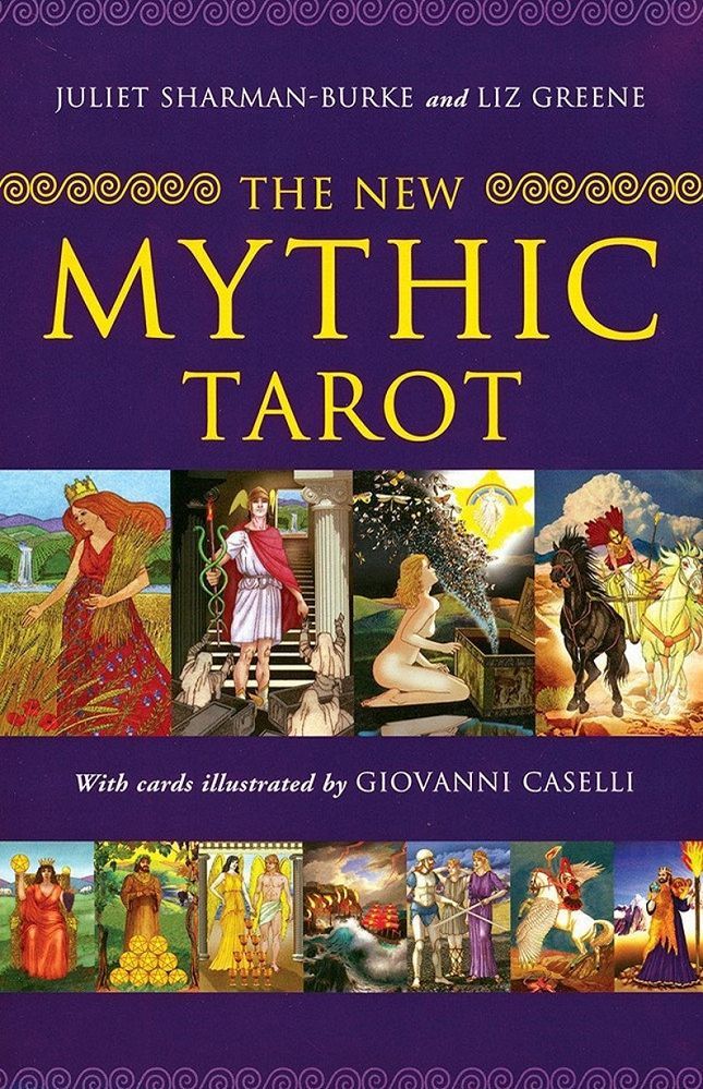 Mythic Tarot | Tarot | Wiccan Center