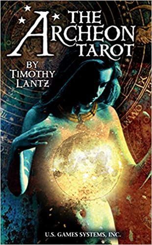 The Archeon Tarot Deck | Tarot | Wiccan Center
