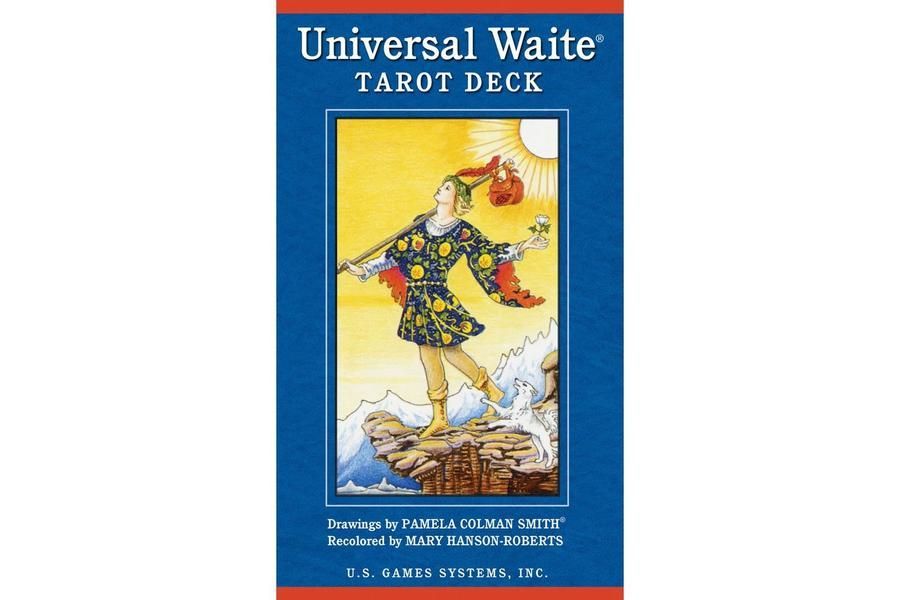 Universal Waite Tarot Deck | Tarot | Wiccan Center