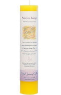 Positive Energy - Reiki Pillar | Candle | Wiccan Center