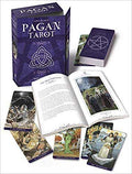 Pagan Tarot (dk & bk) | Tarot | Wiccan Center