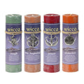 Protection Pillar w/pendant | Candle | Wiccan Center