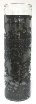 7 Day Candle - Black | Candle | Wiccan Center