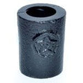 Pentagram Cast Iron - Chime Holder (1.25") | Candle Holder | Wiccan Center