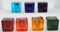 Mini Glass Candle Holder | Candle Holder | Wiccan Center