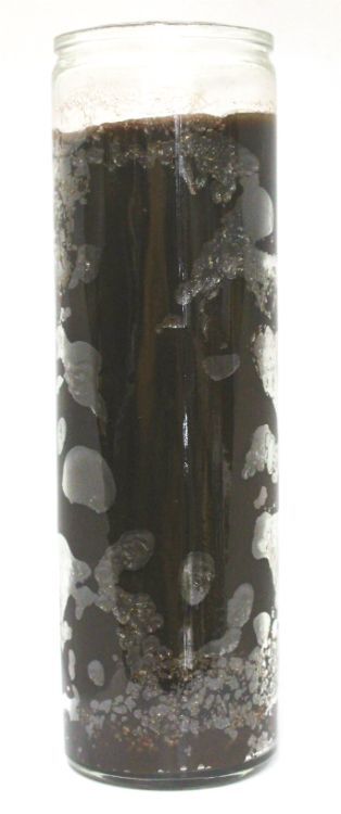 7 Day Candle - Brown | Candle | Wiccan Center