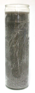 7 Day Candle - Gray | Candle | Wiccan Center