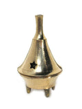 Brass Burner (2.5") | Burner | Wiccan Center