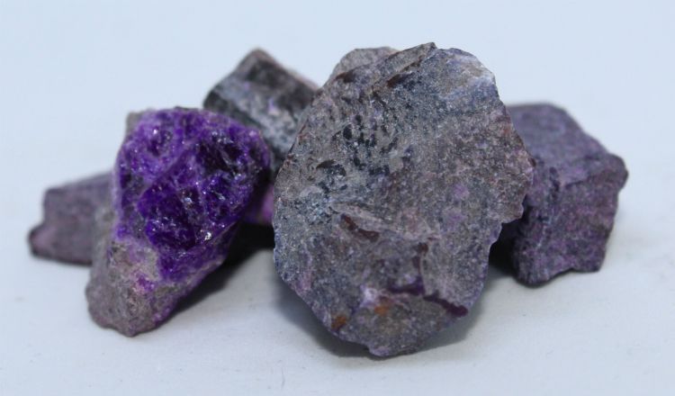 Sugilite Raw - Large | Rough Gemstone | Wiccan Center