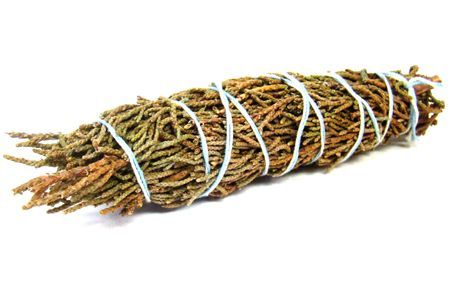 Juniper Smudge Sage | Smudge | Wiccan Center