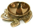 Brass Burner - Frog (3") | Burner | Wiccan Center
